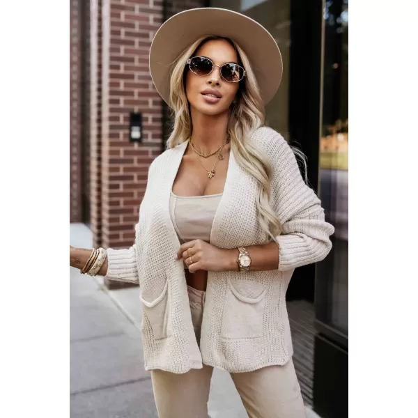  Cardigan pentru doamne NUMOCO 630-1 BEJ 