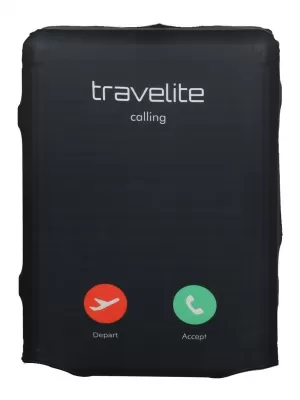 Valiză TRAVELITE LUGGAGE COVER M APEL