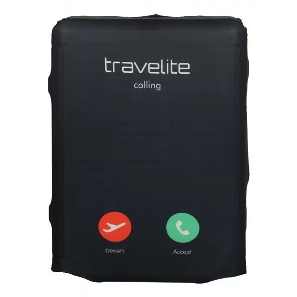  Valiză TRAVELITE LUGGAGE COVER M APEL 