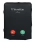 Valiză TRAVELITE LUGGAGE COVER M APEL