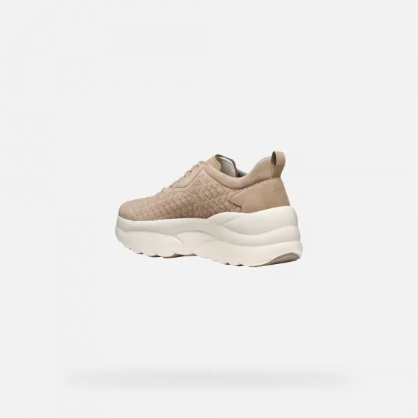 Adidași de damă GEOX XTORS G009393 BEJ 