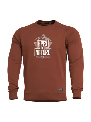 Hanorac PENTAGON HAWK SWEATER APEX OF NATURE K09019 MARO