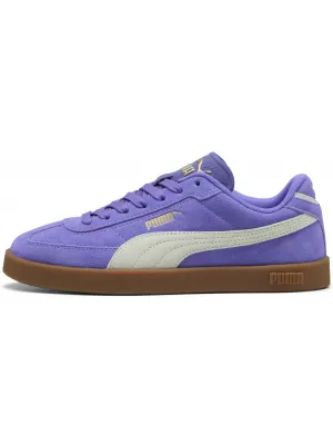 Cizme PUMA CLUB II ERA SUEDE 40071714 AMETIST ÎNTUNECAT/ÎNGHEȚ DE ÎNȚELEPCIUNE