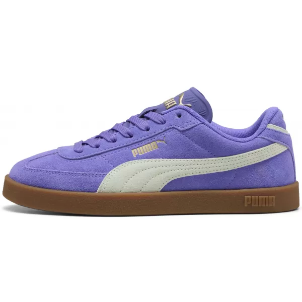  Cizme PUMA CLUB II ERA SUEDE 40071714 AMETIST ÎNTUNECAT/ÎNGHEȚ DE ÎNȚELEPCIUNE 