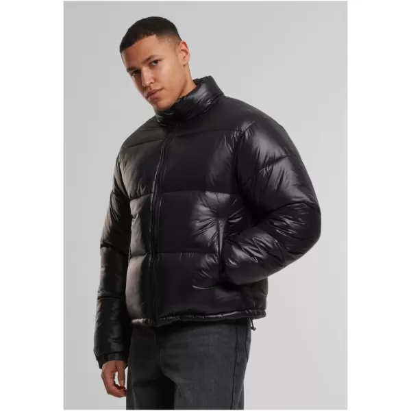  Sacou URBAN CLASSICS TB7584 NEGRU 
