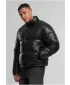 Sacou URBAN CLASSICS TB7584 NEGRU
