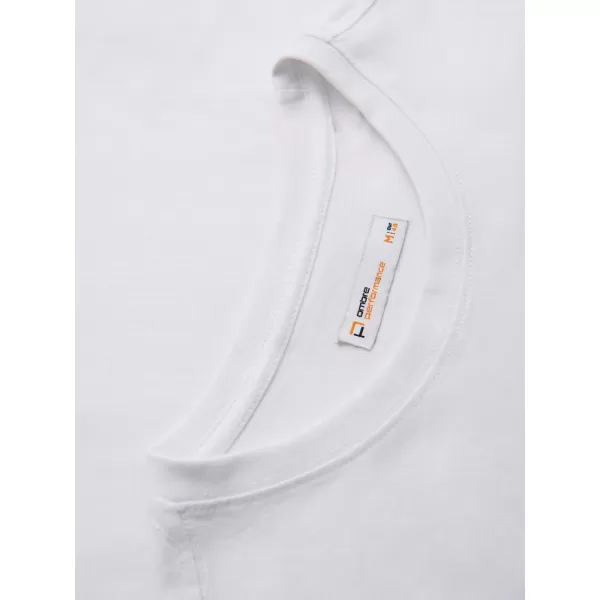  Cămaşă OMBRE OM-TSPT-0245 ALB 