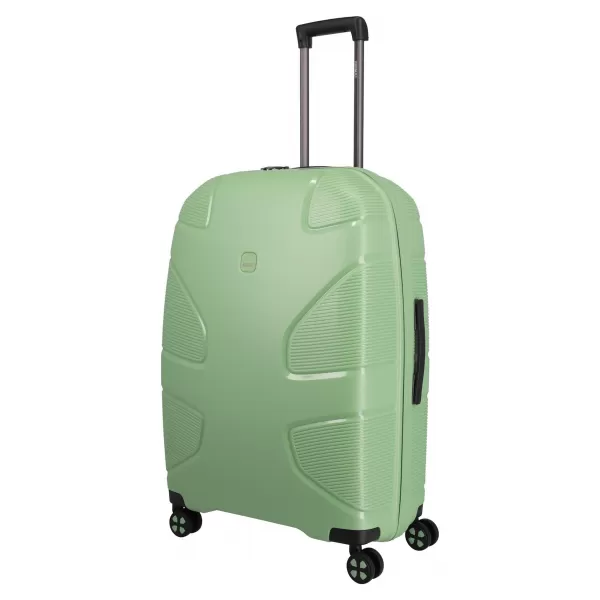  Valiză IMPACKT IP1 L Spring green VERDE DE PRIMĂVARĂ 