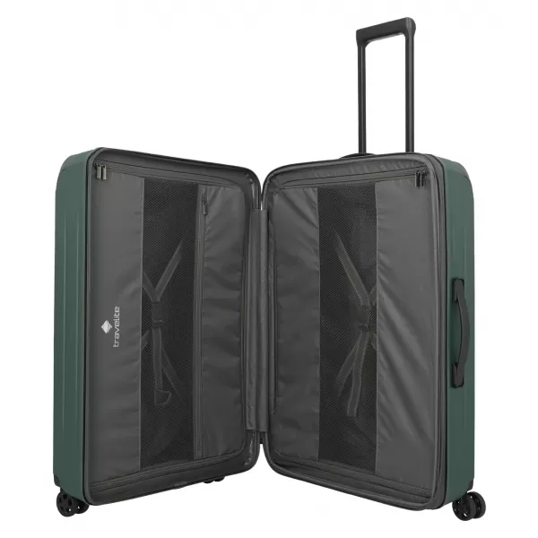  Valiză TRAVELITE DYNAMIIC S,M,L EXP VERDE 