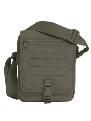 Sac PENTAGON MESSENGER SHOULDER BAG K16087 MARO GRI