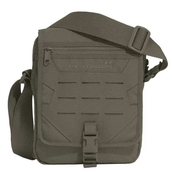  Sac PENTAGON MESSENGER SHOULDER BAG K16087 MARO GRI 