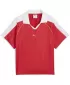 Tricou pentru femei PUMA T7 RELAXED FOOTBALL JERSEY 63215711 PENTRU TOTDEAUNA ROȘU