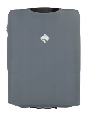 Husa valizei TRAVELITE LUGGAGE COVER M ANTRACIT