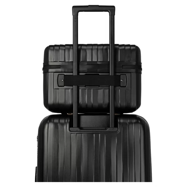  Valiză TRAVELITE BARBARA NOVELTY BEAUTY CASE NEGRU 
