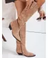 Pantofi de dama DSTREET ZY1203 BEJ