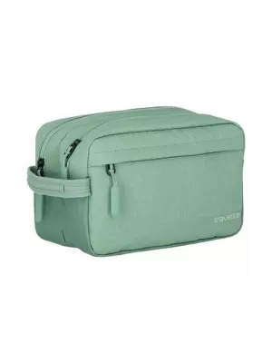 Valiză TRAVELITE Kick Off Cosmetic bag Sage SALVIE