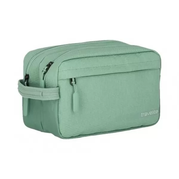  Valiză TRAVELITE Kick Off Cosmetic bag Sage SALVIE 
