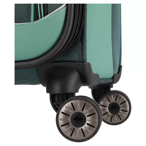  Valiză TRAVELITE VIIA 4W M VERDE 
