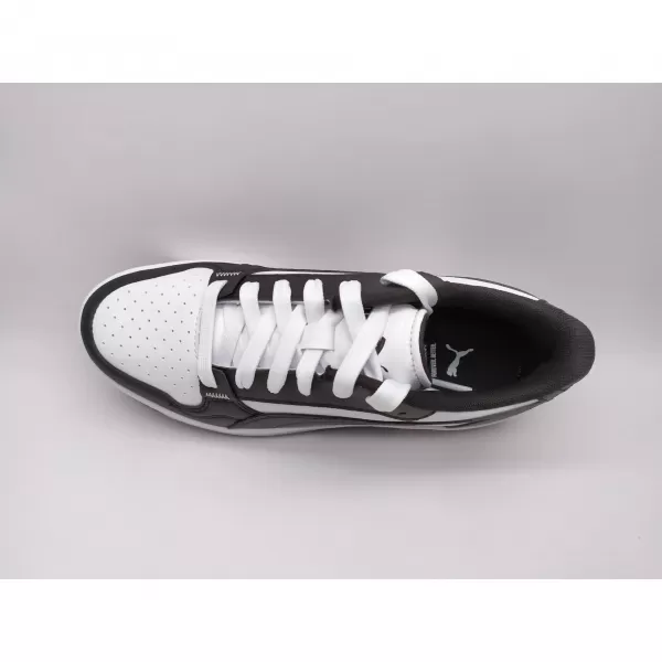  Pantofi pentru bebeluși PUMA REB-L JR 39899301 PUMA WHITE/PUMA BLACK 