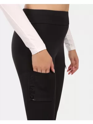 Jambiere de damă KILPI MOUNTERIA-W ZL0416KI NEGRU