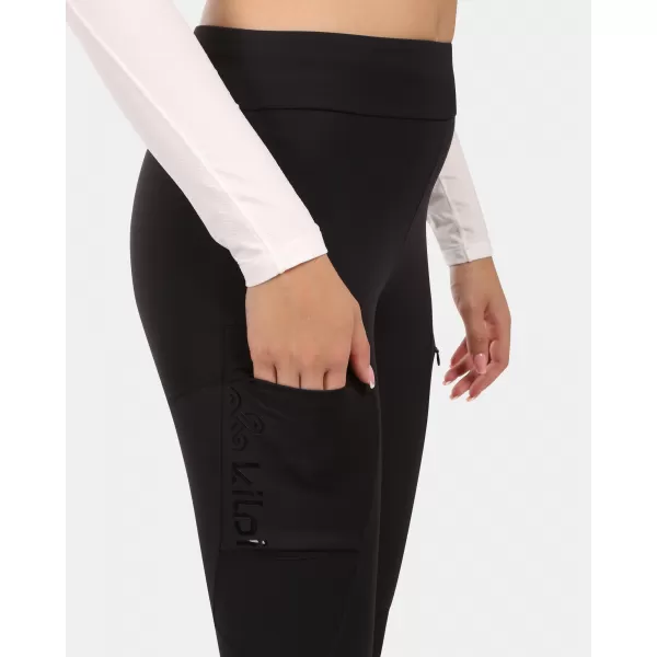  Jambiere de damă KILPI MOUNTERIA-W ZL0416KI NEGRU 