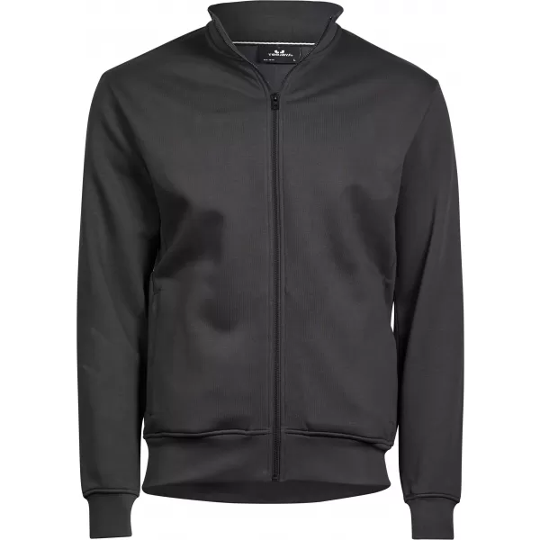  Hanorac pentru bărbați TEE JAYS | TJ 5440 GRI ÎNCHIS 