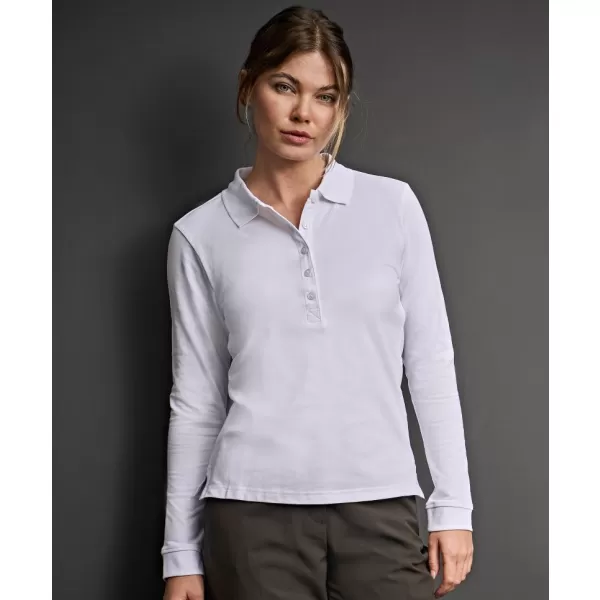  Tricou de dama TEE JAYS | TJ 146 ALB 