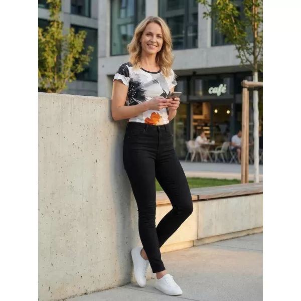  Premiul pentru femei pentru femei ALTISPORT VOJ/ALW117TR06 NEGRU/PORTOCALIU 