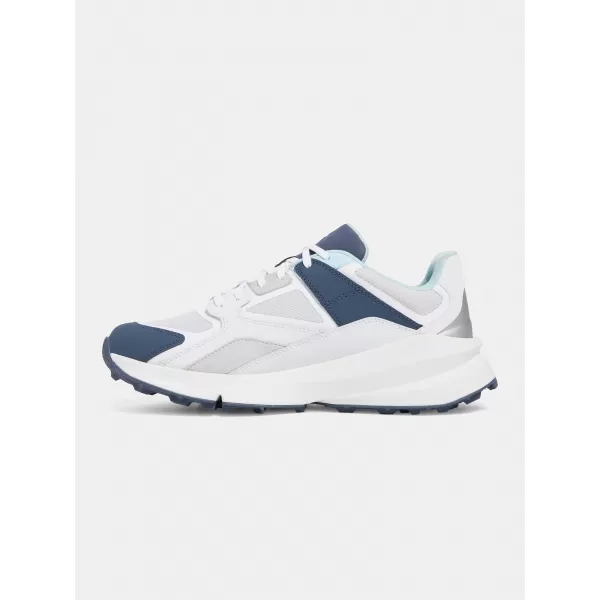  Cizme UNDER ARMOUR UA FORGE 96 GOLF 3028922-102 ALB 