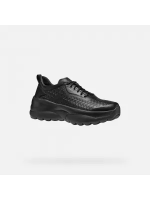 Adidași de damă GEOX G001042 NEGRU