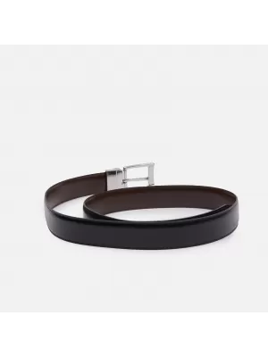Cureaua pentru barbati GEOX G003667 NEGRU