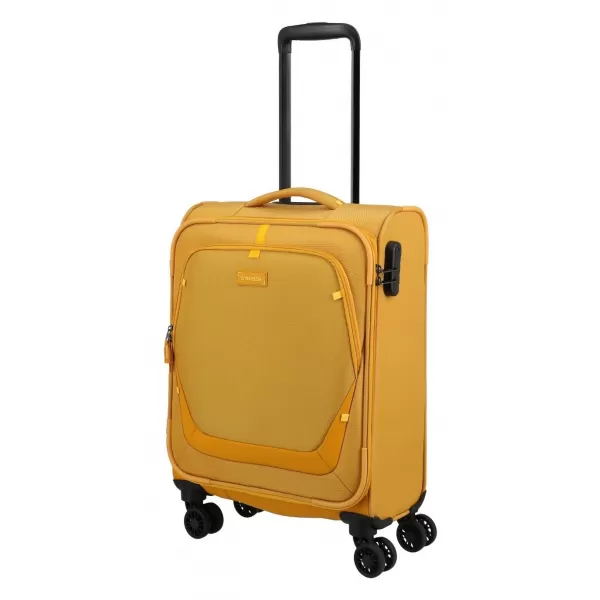  Valiză TRAVELITE Umbria S Golden Glow STRĂLUCIRE AURIE 
