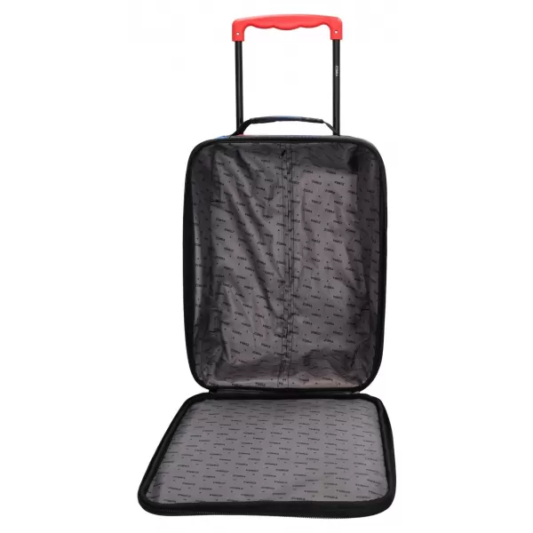  Valisa ZEBRA ADVENTURER 21724 BLACK Zebra Trends 
