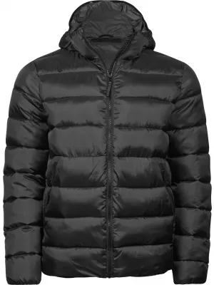 Jachetă pentru bărbați TEE JAYS | TJ 9646 NEGRU