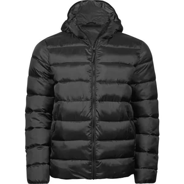 Jachetă pentru bărbați TEE JAYS | TJ 9646 NEGRU 