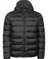 Jachetă pentru bărbați TEE JAYS | TJ 9646 NEGRU