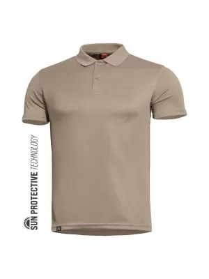 tricou PENTAGON ANASSA POLO K09017 KAKI