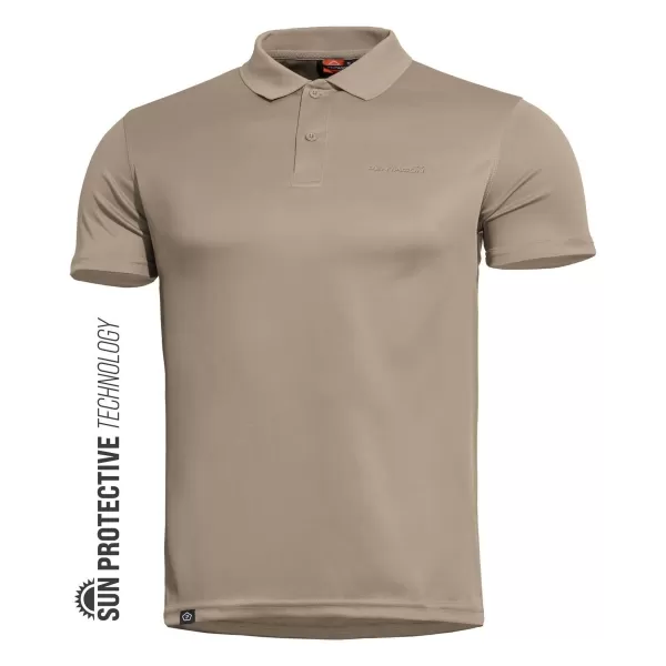  tricou PENTAGON ANASSA POLO K09017 KAKI 
