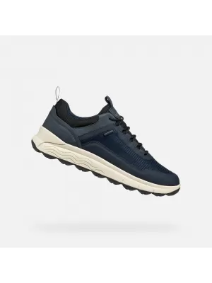 Adidași pentru bărbați GEOX SPHERICA 4X4 B ABX G011287 ALBASTRU ÎNCHIS