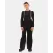 Pantaloni de schi pentru copii KILPI MIMAS-J ZJ0401KI NEGRU