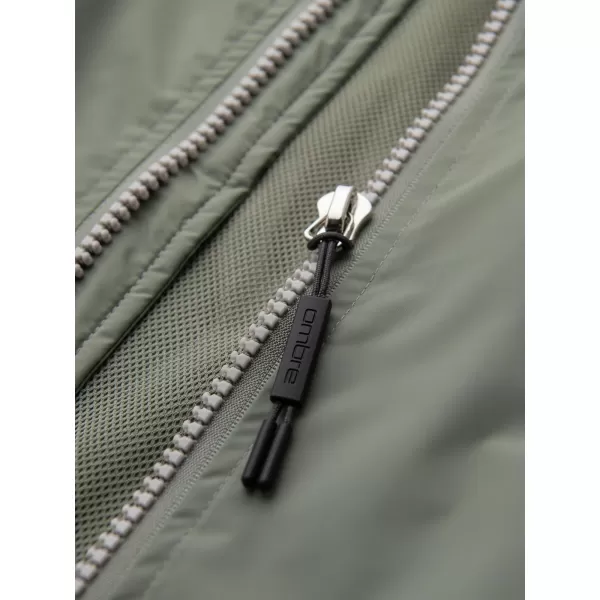  Sacou OMBRE OM-JAFL-0109 GRI 