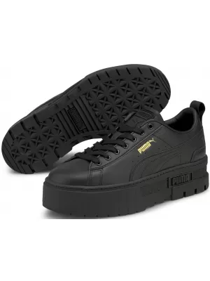 Doamne PUMA MAYZE CLASSIC WNS 38420902 PUMA NEGRU