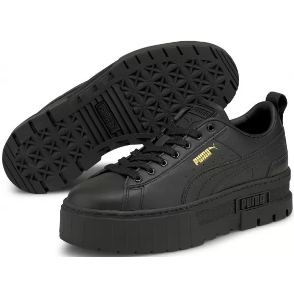  Doamne PUMA MAYZE CLASSIC WNS 38420902 PUMA NEGRU 