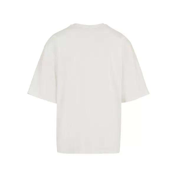  Tricou pentru bărbați URBAN CLASSICS TB7336 APROAPE ALB 