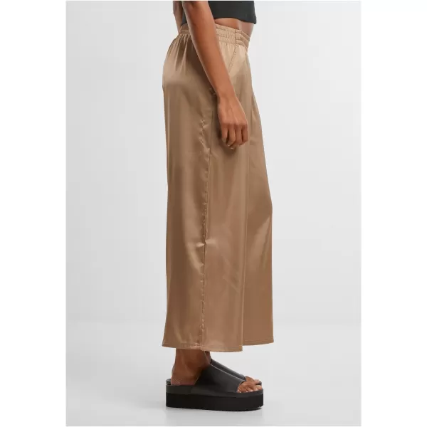  Pantaloni de dama URBAN CLASSICS TB7488 MOALE TAUPE 