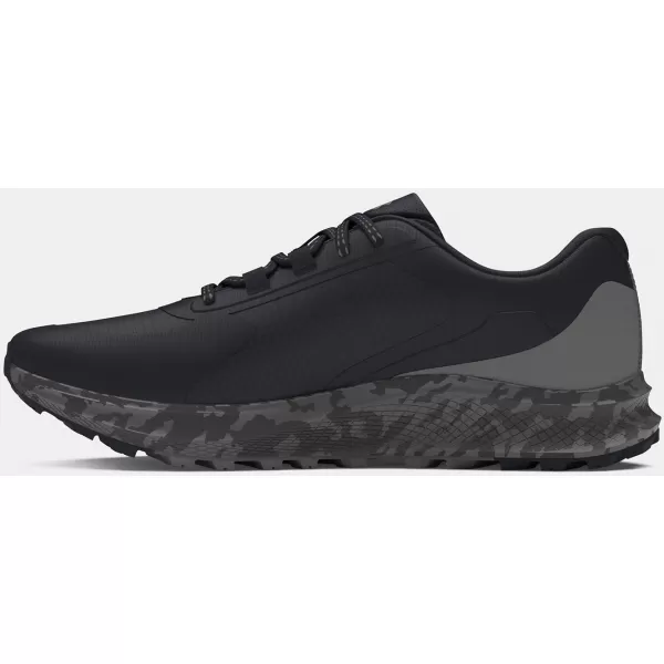  Pantofi pentru bărbați UNDER ARMOUR UA CHARGED BANDIT TR 3 SP 3028657-001 NEGRU 
