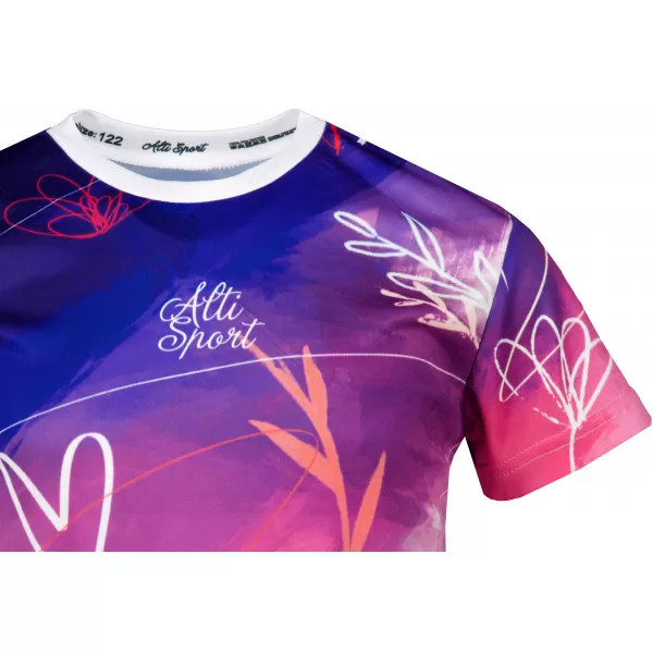  Premium funcțional pentru copii ALTISPORT VOJ/ALK083TR01 VIOLET 