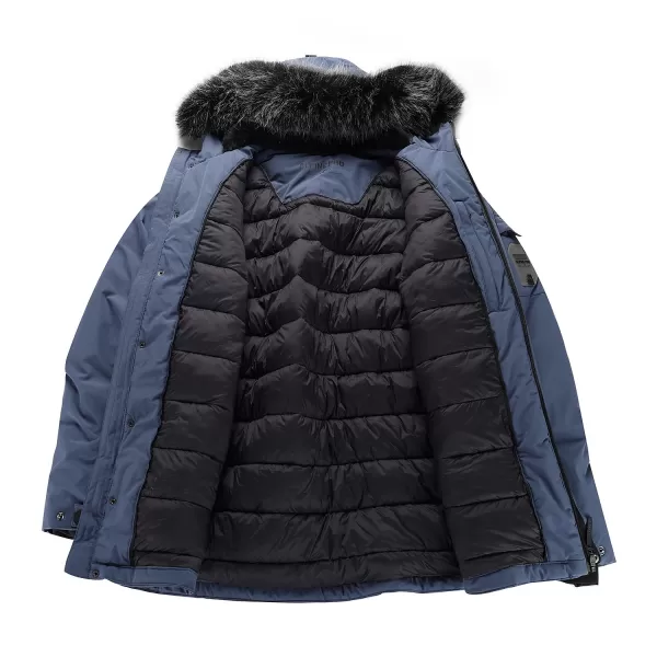  Sacou ALPINE PRO WERD 2 ALBASTRU 
