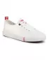 Adidași de damă BIG STAR GG274005 WHITE Pantofi Big Star