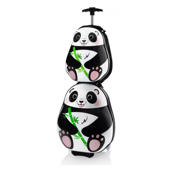  Valiză HEYS TRAVEL TOTS LIGHTWEIGHT KIDS PANDA 